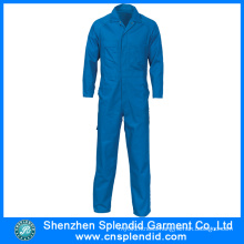 Work Uniform Fire Retardant Working Coverall for Oil and Gas